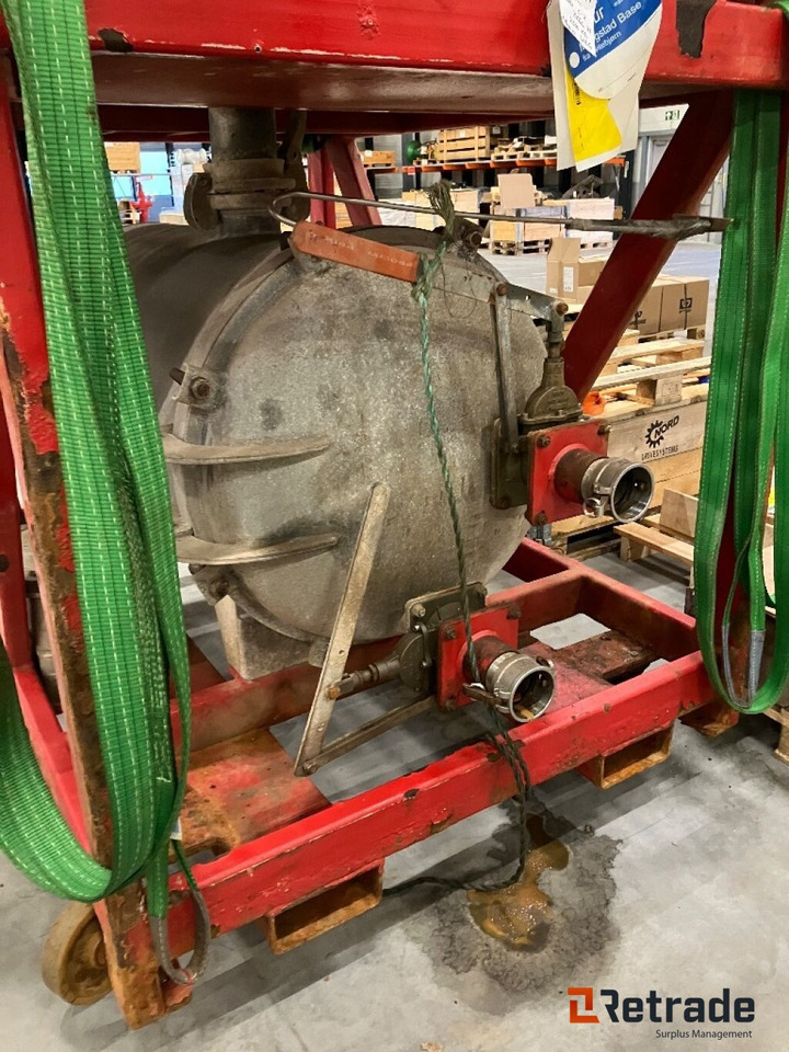 Moivac Compact vacuumsuger - Máy hút bụi công nghiệp: hình 3 Moivac Compact vacuumsuger - Máy hút bụi công nghiệp: hình 3