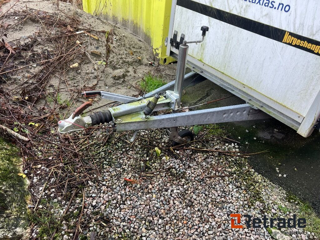 NORGESHENGERN HT Cargo Skaphenger 2020 - Rơ moóc hộp kín: hình 5 NORGESHENGERN HT Cargo Skaphenger 2020 - Rơ moóc hộp kín: hình 5