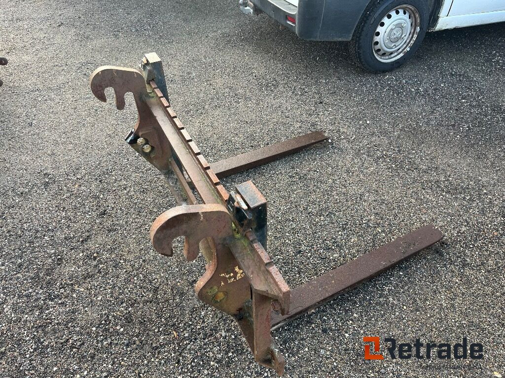 Pallegafler meget kraftige. - Chĩa: hình 2 Pallegafler meget kraftige. - Chĩa: hình 2