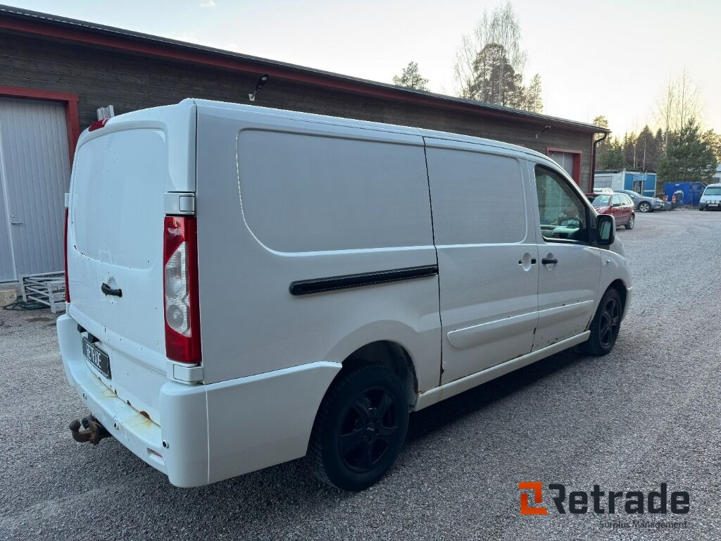 Skåpbil Peugeot Expert Panel Van 1.2t 2.0 HDi - Xe hơi: hình 4 Skåpbil Peugeot Expert Panel Van 1.2t 2.0 HDi - Xe hơi: hình 4