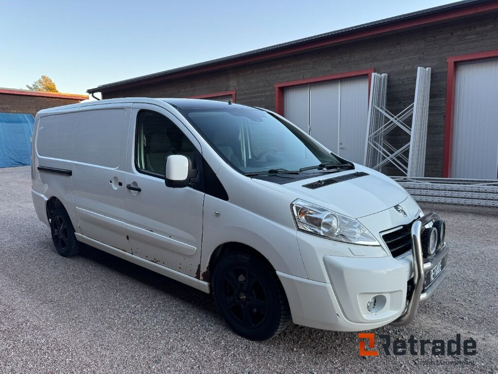 Skåpbil Peugeot Expert Panel Van 1.2t 2.0 HDi - Xe hơi: hình 3 Skåpbil Peugeot Expert Panel Van 1.2t 2.0 HDi - Xe hơi: hình 3