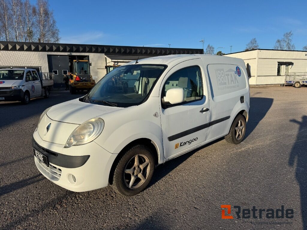 Xe hơi Skåpbil Renault Kangoo Express 1.5 dCi: hình 1