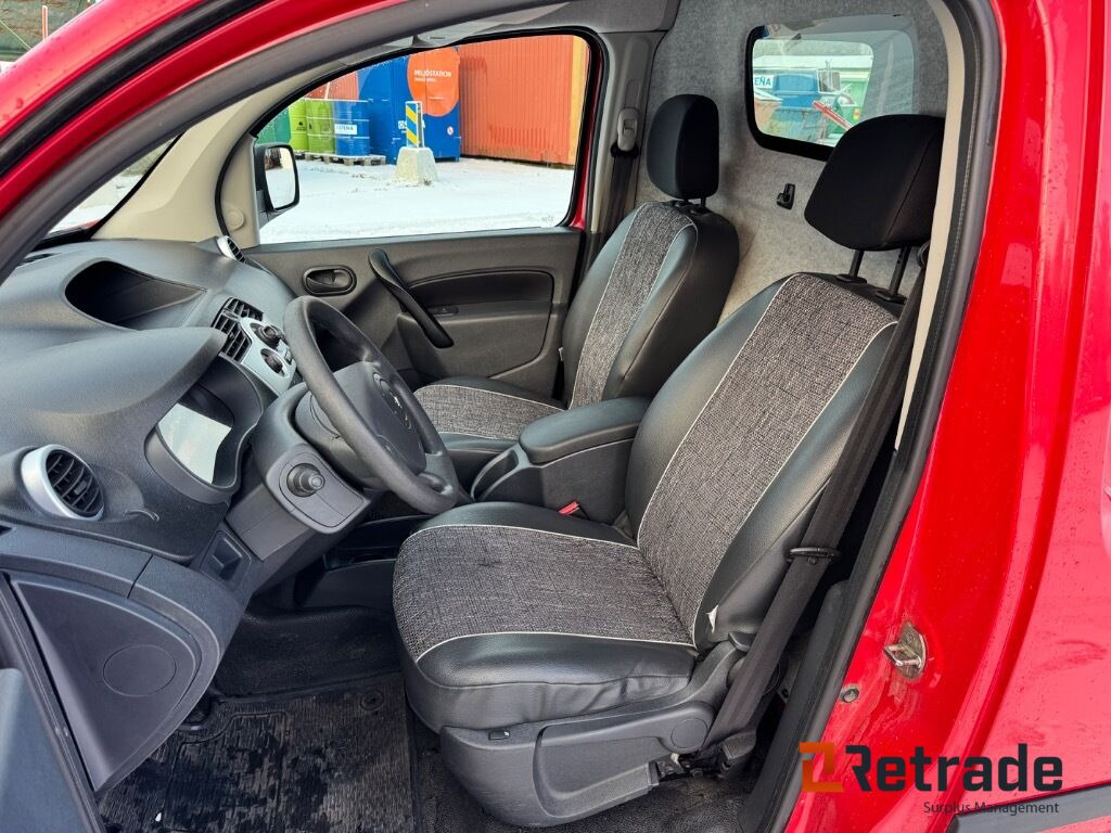 Skåpbil Renault Kangoo - Xe hơi: hình 5 Skåpbil Renault Kangoo - Xe hơi: hình 5