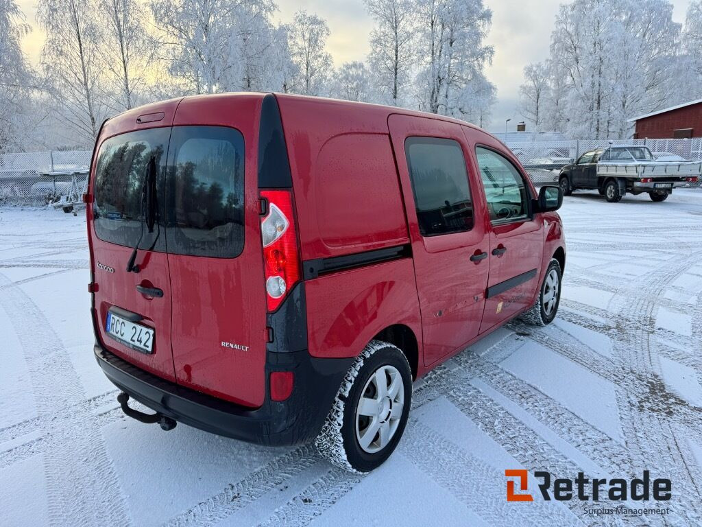 Skåpbil Renault Kangoo - Xe hơi: hình 3 Skåpbil Renault Kangoo - Xe hơi: hình 3