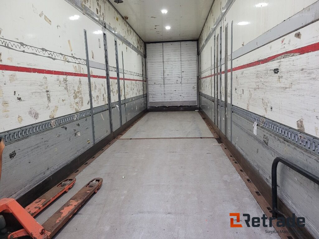 Släp / kylsläp HFR med SKAB dubbelplan skåp 4 axligt - Rơ moóc đông lạnh: hình 5 Släp / kylsläp HFR med SKAB dubbelplan skåp 4 axligt - Rơ moóc đông lạnh: hình 5