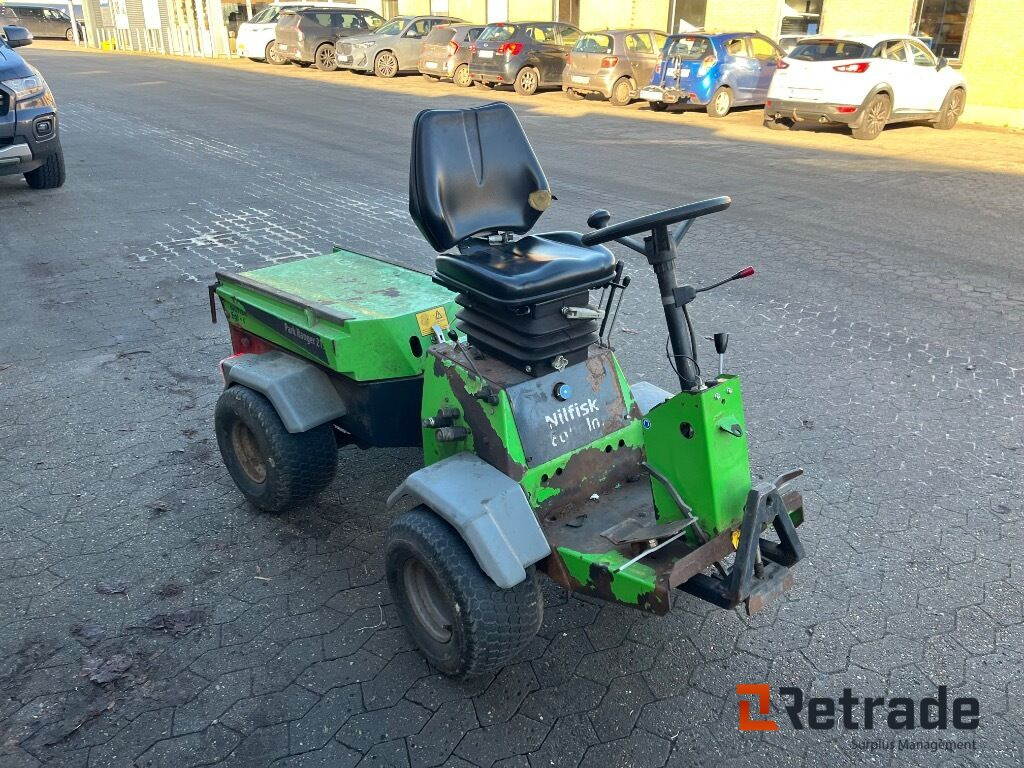 Redskabsbærer EGHOLM 2150 Redskabsbærer - Tiện ích/ Xe đặc dụng: hình 3 Redskabsbærer EGHOLM 2150 Redskabsbærer - Tiện ích/ Xe đặc dụng: hình 3