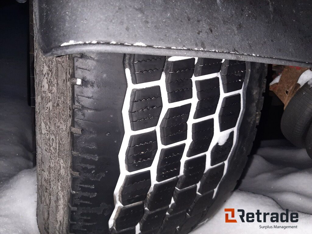 Tømmerhenger HØGLUND - Rơ moóc chở gỗ: hình 4 Tømmerhenger HØGLUND - Rơ moóc chở gỗ: hình 4