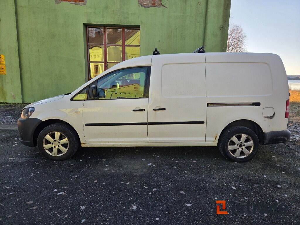 VW CADDY MAXI 2013 MOD 4X4 HF EU OK - Xe hơi: hình 2 VW CADDY MAXI 2013 MOD 4X4 HF EU OK - Xe hơi: hình 2