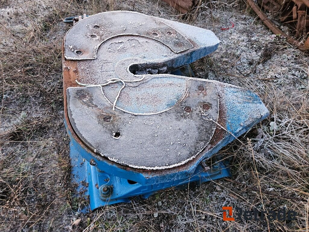 Vändskiva Jost - Khớp nối bánh xe thứ năm cho Xe tải: hình 2 Vändskiva Jost - Khớp nối bánh xe thứ năm cho Xe tải: hình 2