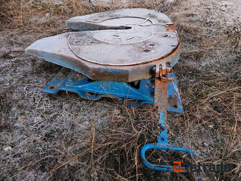 Vändskiva Jost - Khớp nối bánh xe thứ năm cho Xe tải: hình 4 Vändskiva Jost - Khớp nối bánh xe thứ năm cho Xe tải: hình 4