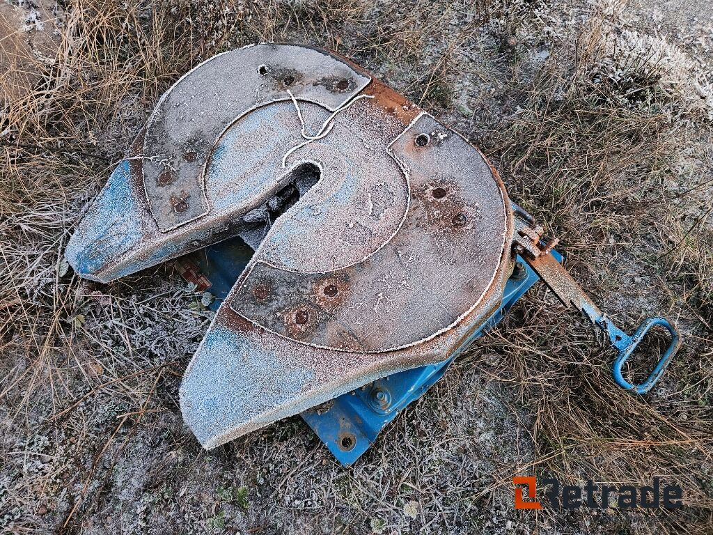 Vändskiva Jost - Khớp nối bánh xe thứ năm cho Xe tải: hình 1 Vändskiva Jost - Khớp nối bánh xe thứ năm cho Xe tải: hình 1