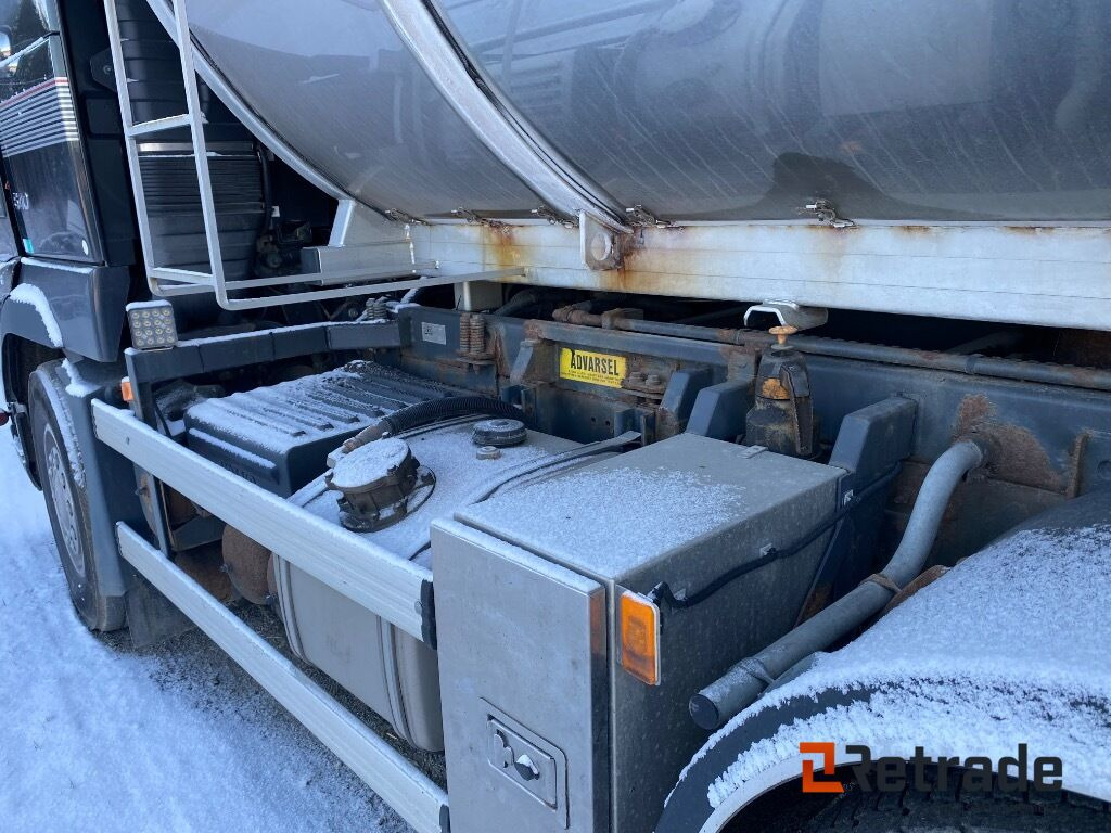 Volvo FH16,2012. Eu godkjent 6x2 asfaltbil - Máy phun nhựa đường: hình 3 Volvo FH16,2012. Eu godkjent 6x2 asfaltbil - Máy phun nhựa đường: hình 3