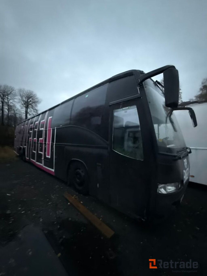 Buss VOLVO B12M - Xe bus: hình 3 Buss VOLVO B12M - Xe bus: hình 3