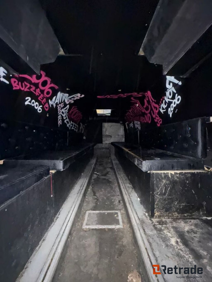 Buss VOLVO B12M - Xe bus: hình 5 Buss VOLVO B12M - Xe bus: hình 5