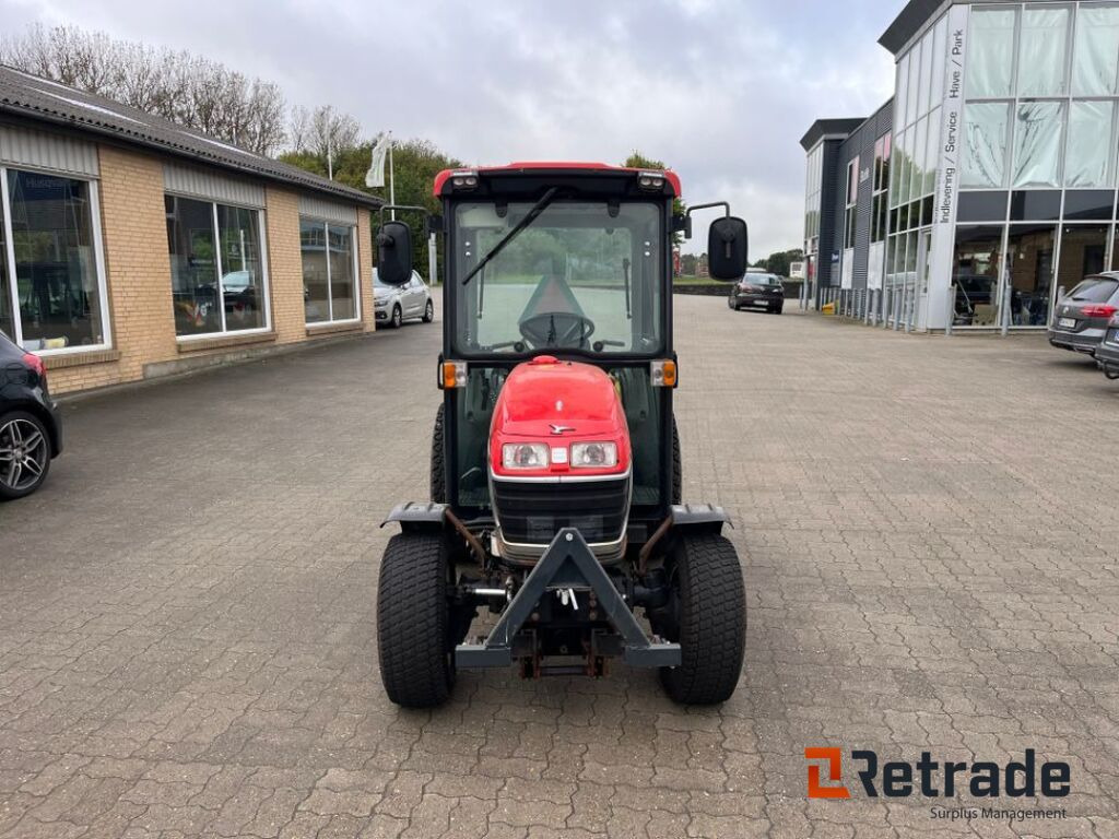 YANMAR EF 235 Mini Traktor samt Udstyr / YANMAR EF 235 Mini Tractor samt udstyr - Máy cày: hình 2 YANMAR EF 235 Mini Traktor samt Udstyr / YANMAR EF 235 Mini Tractor samt udstyr - Máy cày: hình 2