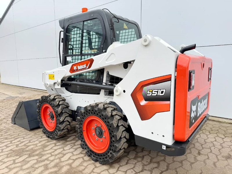 Bobcat S510 - New / Unused / Closed Cabine / AC - Máy xúc lật đa năng: hình 3 Bobcat S510 - New / Unused / Closed Cabine / AC - Máy xúc lật đa năng: hình 3