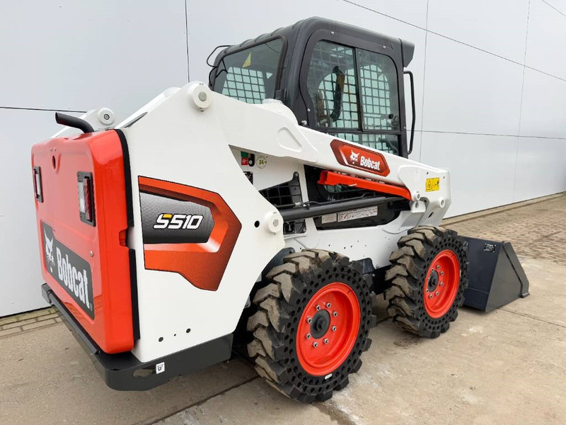 Bobcat S510 - New / Unused / Closed Cabine / AC - Máy xúc lật đa năng: hình 5 Bobcat S510 - New / Unused / Closed Cabine / AC - Máy xúc lật đa năng: hình 5