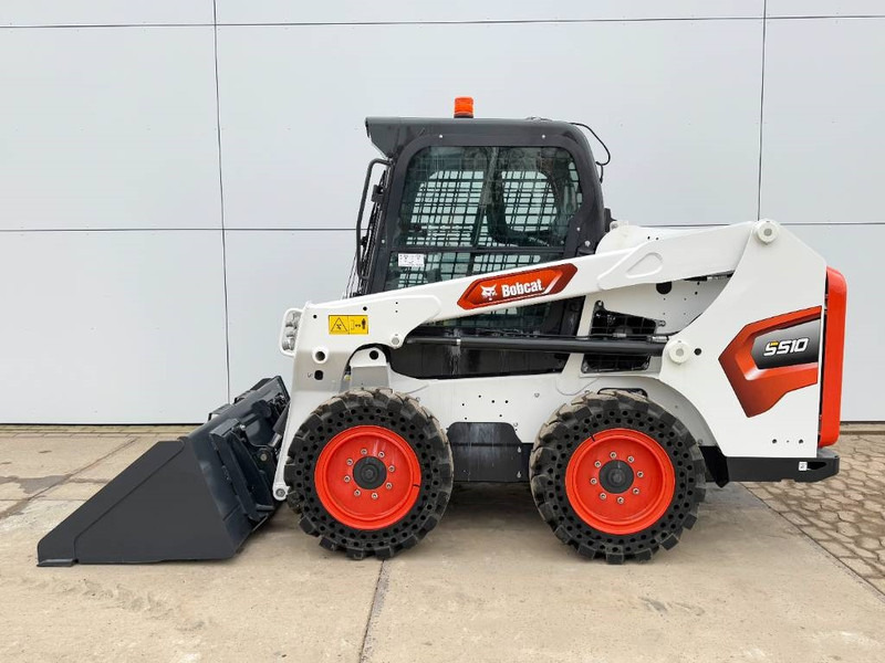 Bobcat S510 - New / Unused / Closed Cabine / AC - Máy xúc lật đa năng: hình 2 Bobcat S510 - New / Unused / Closed Cabine / AC - Máy xúc lật đa năng: hình 2