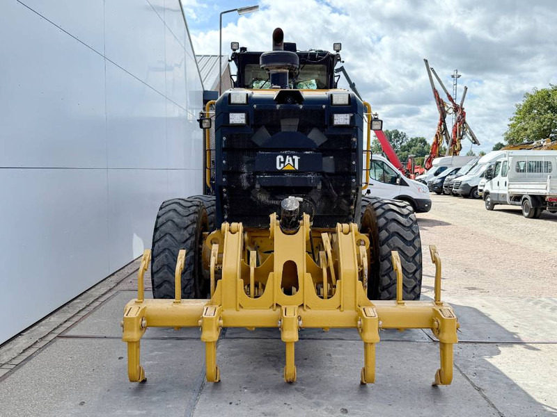 Cat 140M3 - Pushblock / Ripper / Joystick Controls - Máy san: hình 3 Cat 140M3 - Pushblock / Ripper / Joystick Controls - Máy san: hình 3