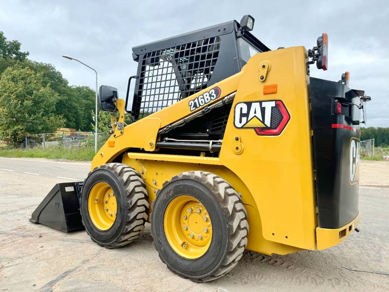 Cat 216B3 - New / Unused / Extra Hydraulic - Máy xúc lật đa năng: hình 3 Cat 216B3 - New / Unused / Extra Hydraulic - Máy xúc lật đa năng: hình 3