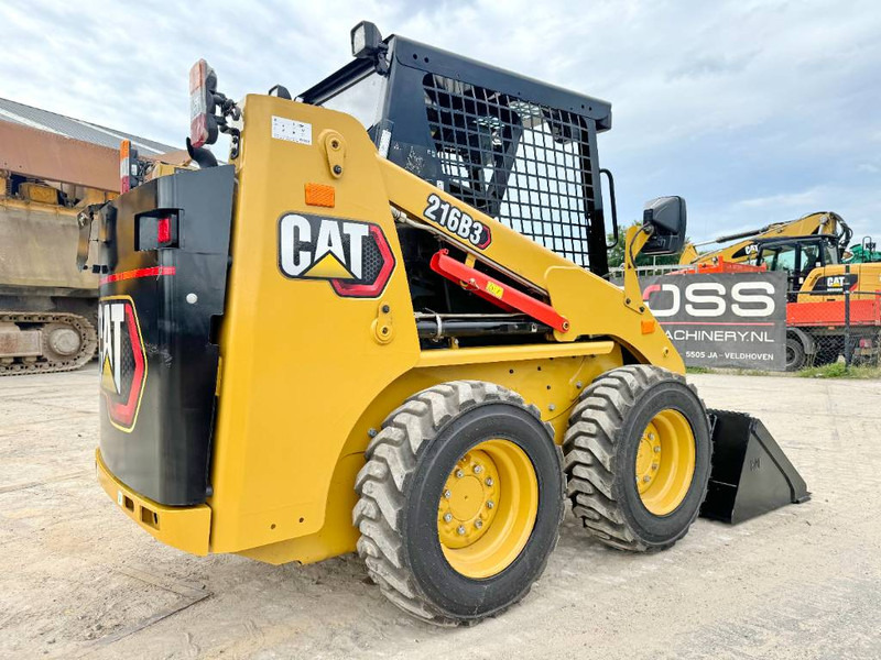 Cat 216B3 - New / Unused / Extra Hydraulic - Máy xúc lật đa năng: hình 5 Cat 216B3 - New / Unused / Extra Hydraulic - Máy xúc lật đa năng: hình 5