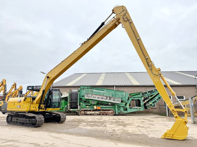 Cat 320D3 GC - 16 Meter Long Reach / New / Unused - Máy xúc: hình 5 Cat 320D3 GC - 16 Meter Long Reach / New / Unused - Máy xúc: hình 5