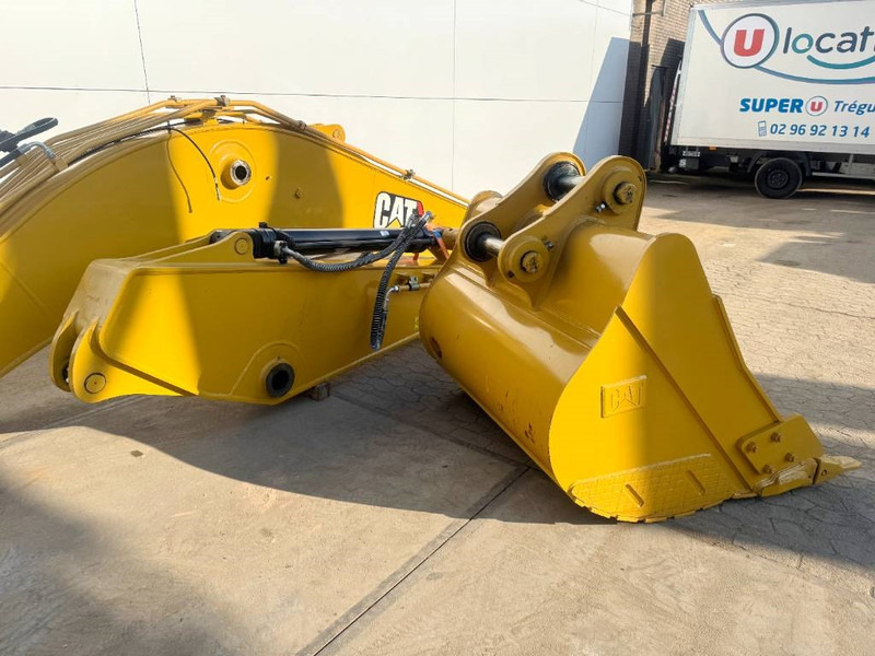 Cat 323 BOOM + STICK + BUCKET (BRAND NEW) - Gầu cho Máy móc xây dựng: hình 5 Cat 323 BOOM + STICK + BUCKET (BRAND NEW) - Gầu cho Máy móc xây dựng: hình 5
