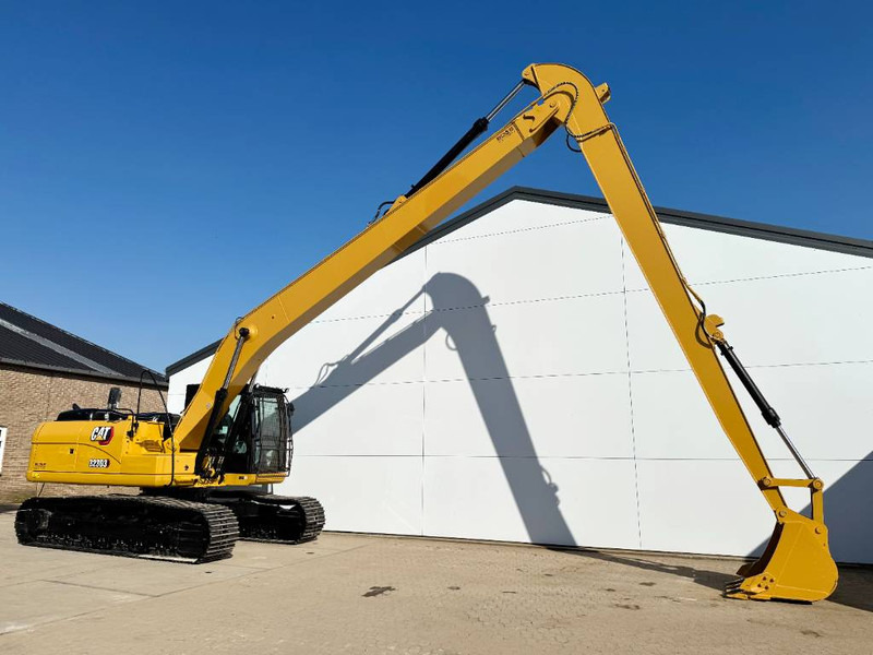 Máy xúc Cat 323D3 - 16 Meter Long Reach / New / Unused: hình 5