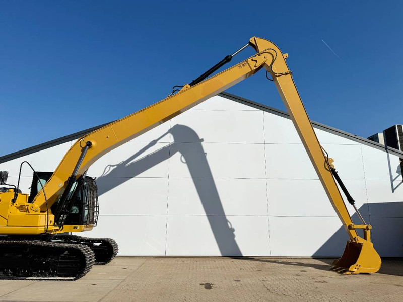 Máy xúc Cat 323D3 - 16 Meter Long Reach / New / Unused: hình 9