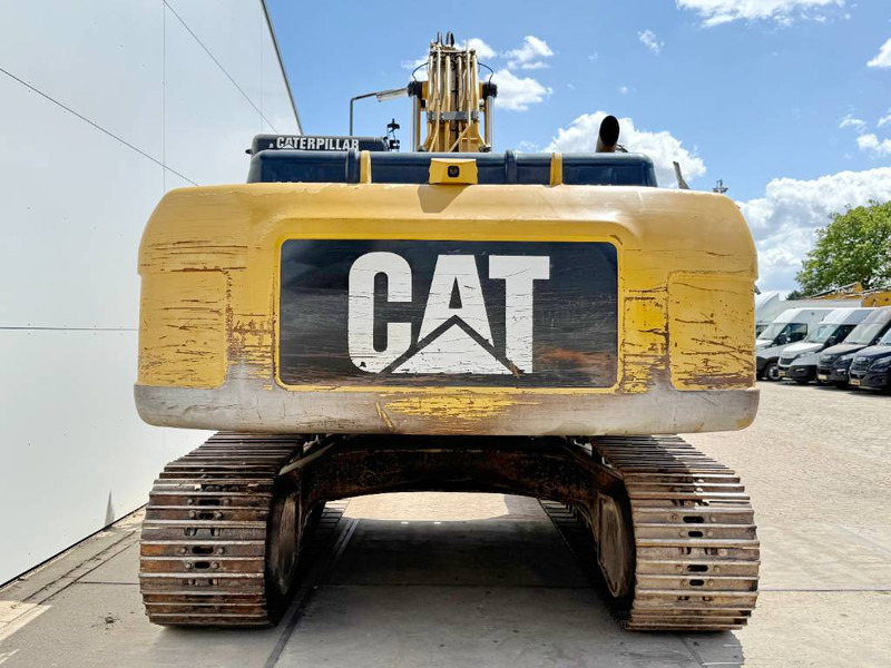 Cat 329DLN - German Machine / Quick Coupler - Máy xúc bánh xích: hình 4 Cat 329DLN - German Machine / Quick Coupler - Máy xúc bánh xích: hình 4