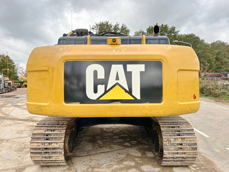 Cat 329DLN-VA + Wimmer Jura Luna 3.100 Drill - Giàn khoan: hình 4 Cat 329DLN-VA + Wimmer Jura Luna 3.100 Drill - Giàn khoan: hình 4