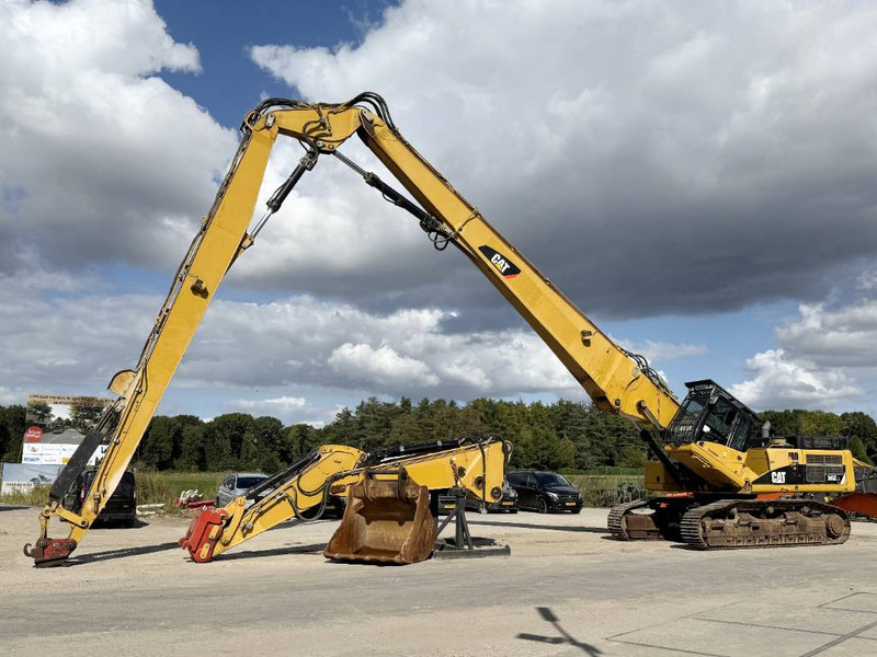 Cat 345C UHD 27m - Hydr Undercarriage / German Machine - Máy xúc bánh xích: hình 1 Cat 345C UHD 27m - Hydr Undercarriage / German Machine - Máy xúc bánh xích: hình 1