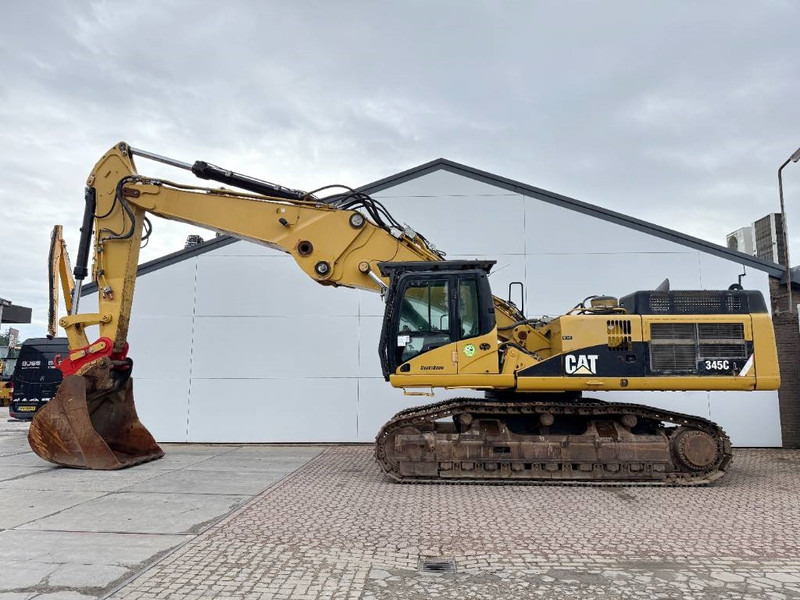 Cat 345C UHD 27m - Hydr Undercarriage / German Machine - Máy xúc bánh xích: hình 3 Cat 345C UHD 27m - Hydr Undercarriage / German Machine - Máy xúc bánh xích: hình 3