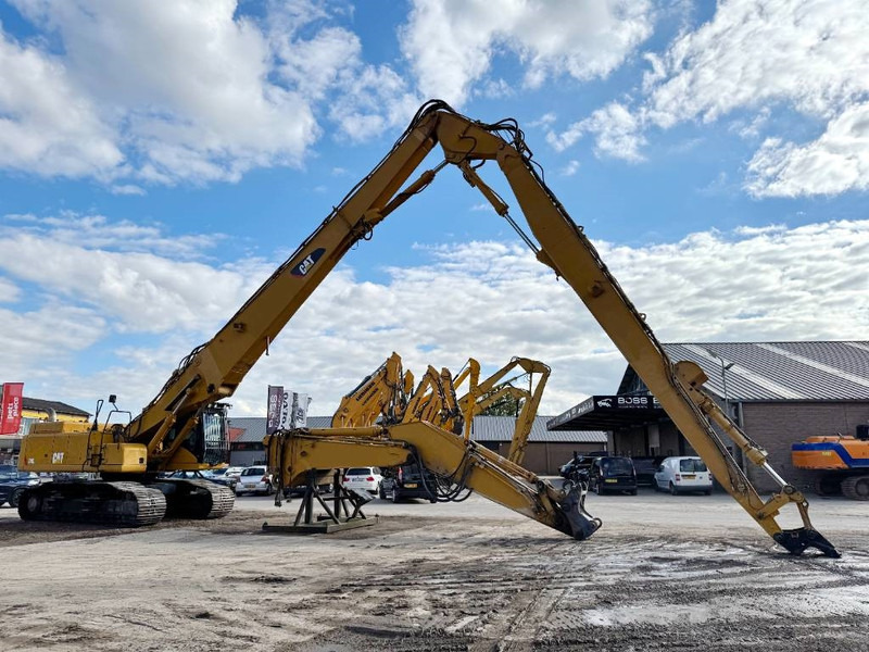 Cat 345CL UHD - 30m Demolition / Hydr Undercarriage - Máy xúc bánh xích: hình 5 Cat 345CL UHD - 30m Demolition / Hydr Undercarriage - Máy xúc bánh xích: hình 5