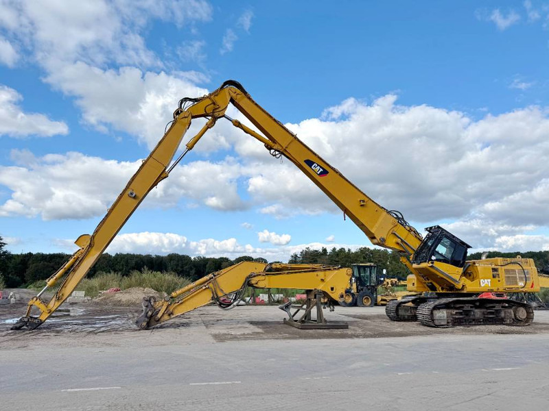 Cat 345CL UHD - 30m Demolition / Hydr Undercarriage - Máy xúc bánh xích: hình 1 Cat 345CL UHD - 30m Demolition / Hydr Undercarriage - Máy xúc bánh xích: hình 1