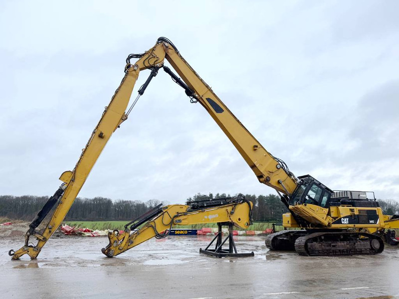 Cat 345CL UHD - Hydr Undercarriage / Bucket Included - Máy xúc bánh xích: hình 1 Cat 345CL UHD - Hydr Undercarriage / Bucket Included - Máy xúc bánh xích: hình 1