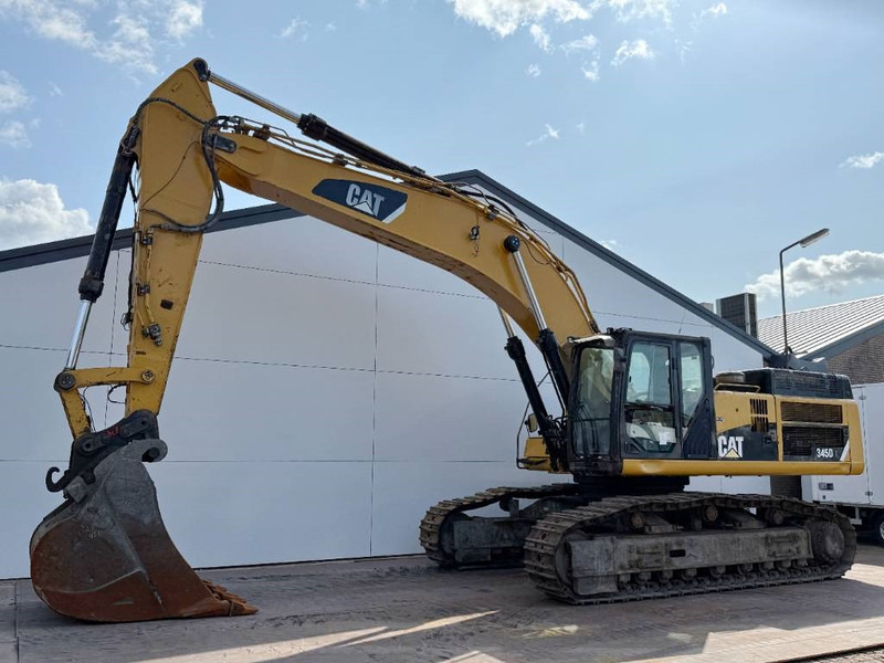 Cat 345DL - German Machine / Automatic Greasing - Máy xúc bánh xích: hình 2 Cat 345DL - German Machine / Automatic Greasing - Máy xúc bánh xích: hình 2