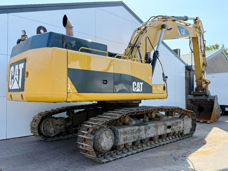 Cat 345DL - German Machine / Automatic Greasing - Máy xúc bánh xích: hình 5 Cat 345DL - German Machine / Automatic Greasing - Máy xúc bánh xích: hình 5