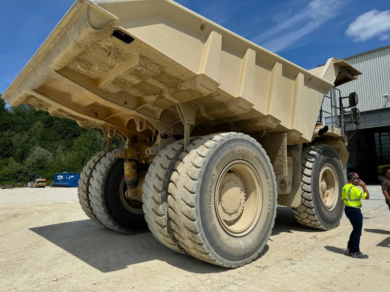 Cat 777G - German Machine / C32 V12 Engine - Xe ben cứng/ Xe chở đá: hình 3 Cat 777G - German Machine / C32 V12 Engine - Xe ben cứng/ Xe chở đá: hình 3