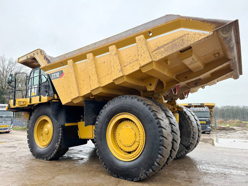 Cat 777G - German Machine | TA1 report available - Xe ben cứng/ Xe chở đá: hình 2 Cat 777G - German Machine | TA1 report available - Xe ben cứng/ Xe chở đá: hình 2