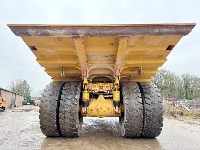 Cat 777G - German Machine | TA1 report available - Xe ben cứng/ Xe chở đá: hình 3 Cat 777G - German Machine | TA1 report available - Xe ben cứng/ Xe chở đá: hình 3