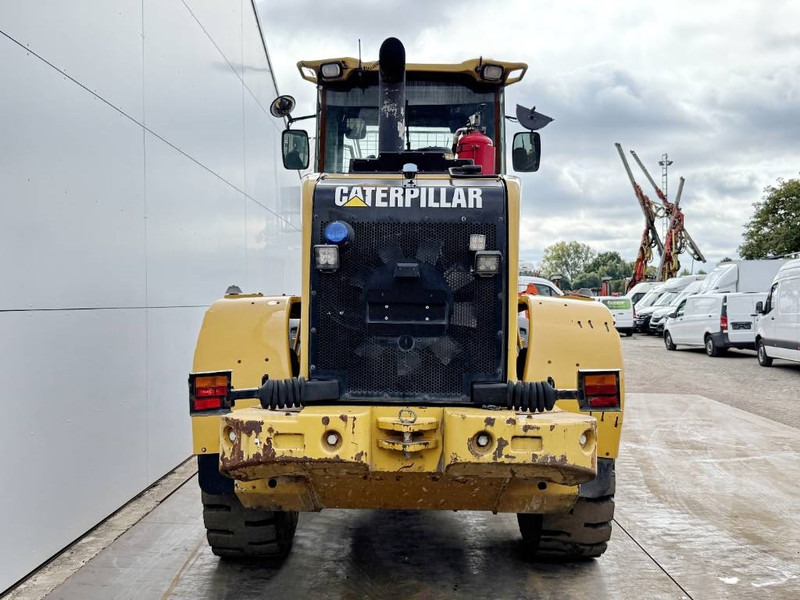 Cat 930H - New Tires / High-tip Bucket / Auto Greasing - Máy xúc lật bánh lốp: hình 5 Cat 930H - New Tires / High-tip Bucket / Auto Greasing - Máy xúc lật bánh lốp: hình 5
