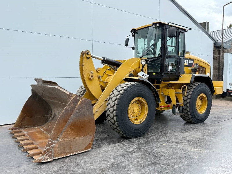 Cat 938K - German Machine / Automatic Greasing - Máy xúc lật bánh lốp: hình 2 Cat 938K - German Machine / Automatic Greasing - Máy xúc lật bánh lốp: hình 2