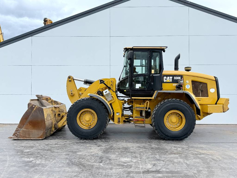 Cat 938K - German Machine / Automatic Greasing - Máy xúc lật bánh lốp: hình 1 Cat 938K - German Machine / Automatic Greasing - Máy xúc lật bánh lốp: hình 1