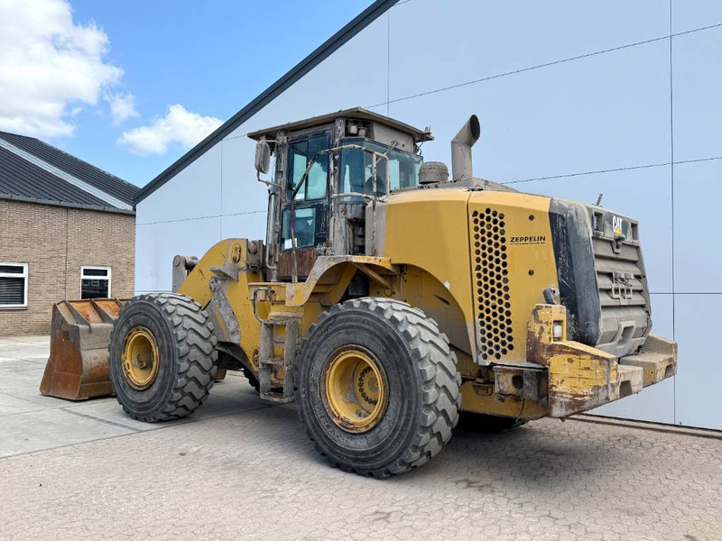 Cat 950K - German Machine / Camera / Auto Lube - Máy xúc lật bánh lốp: hình 3 Cat 950K - German Machine / Camera / Auto Lube - Máy xúc lật bánh lốp: hình 3