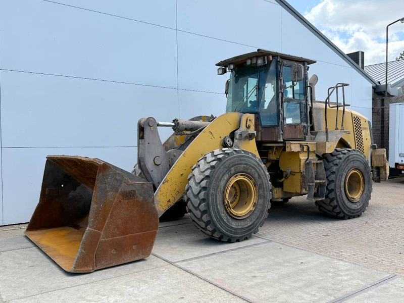 Cat 950K - German Machine / Camera / Auto Lube - Máy xúc lật bánh lốp: hình 2 Cat 950K - German Machine / Camera / Auto Lube - Máy xúc lật bánh lốp: hình 2