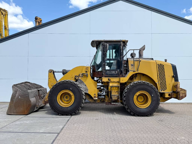 Cat 950K - German Machine / New Michelin Tyres! - Máy xúc lật bánh lốp: hình 1 Cat 950K - German Machine / New Michelin Tyres! - Máy xúc lật bánh lốp: hình 1
