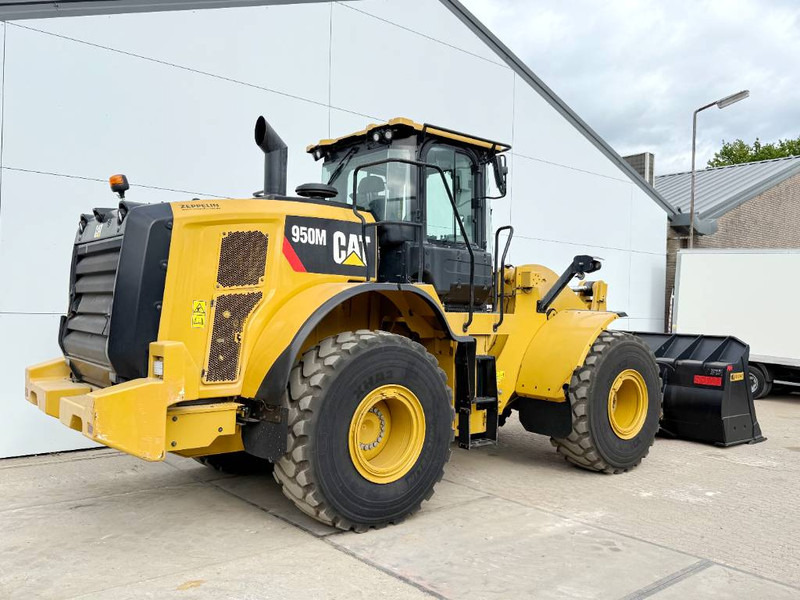 Cat 950M - German Machine / Auto Greasing - Máy xúc lật bánh lốp: hình 5 Cat 950M - German Machine / Auto Greasing - Máy xúc lật bánh lốp: hình 5