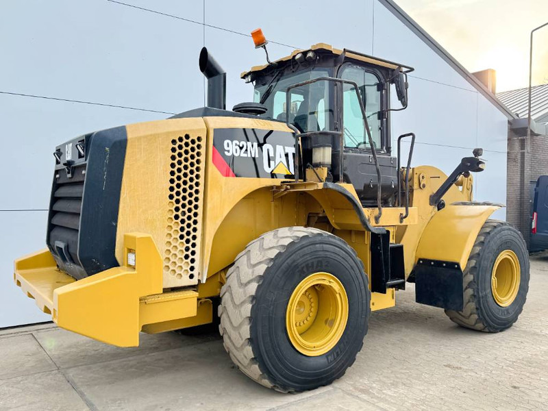Cat 962M - Third Function / Weight System - Máy xúc lật bánh lốp: hình 5 Cat 962M - Third Function / Weight System - Máy xúc lật bánh lốp: hình 5
