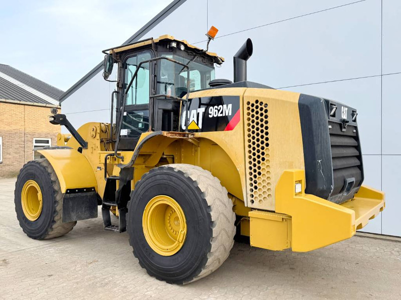 Cat 962M - Third Function / Weight System - Máy xúc lật bánh lốp: hình 3 Cat 962M - Third Function / Weight System - Máy xúc lật bánh lốp: hình 3